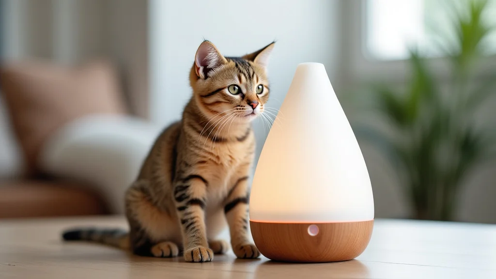 Are Aromatherapy Diffusers Safe for Your Feline Companion? Are Aromatherapy Diffusers Safe for Your Feline Companion?