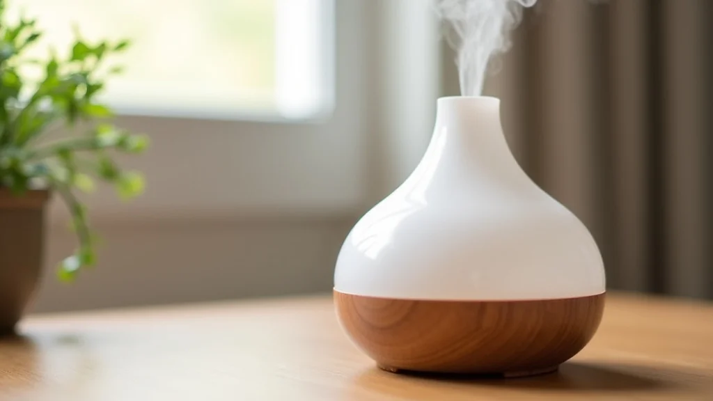 Aroma Diffuser Instructions: Your Guide to a Pleasant Experience