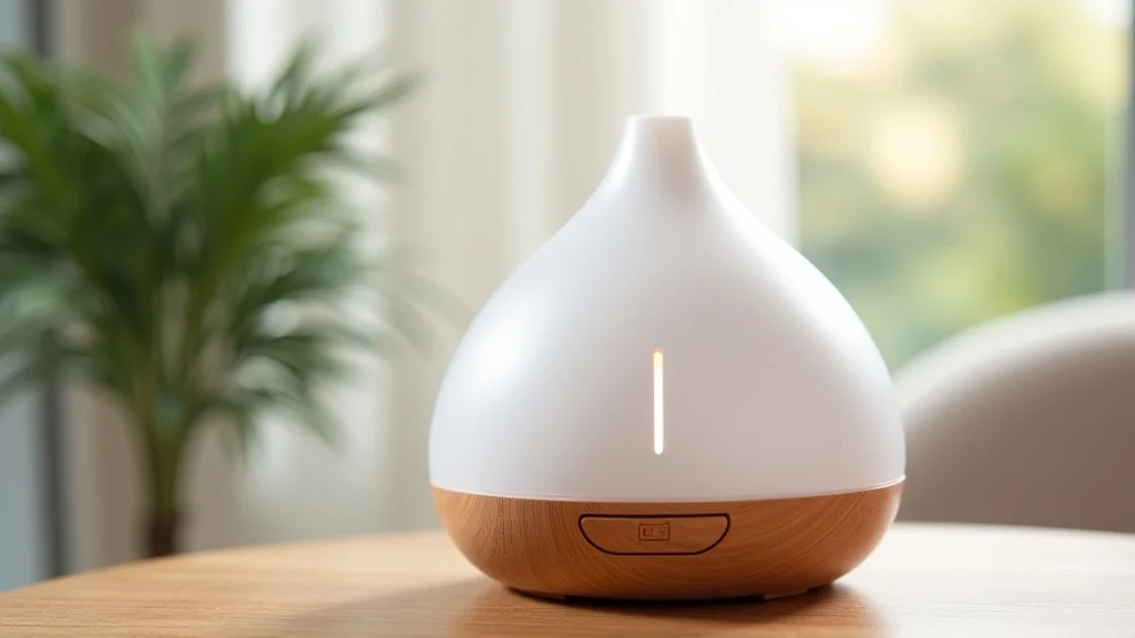 Aroma Diffuser User Manual PDF Guide Made Simple