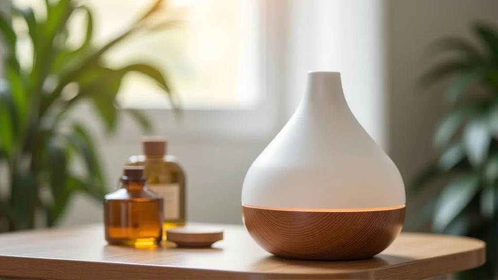 Aroma Diffusers NZ: Enhance Your Home and Wellness Naturally