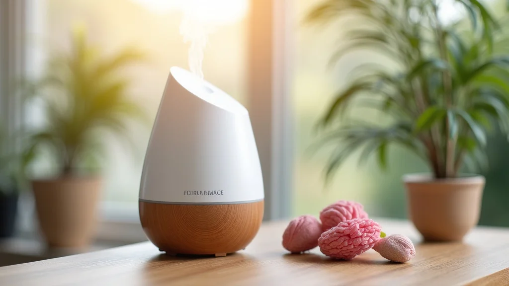 Aromatherapy Diffusers for Anxiety: Benefits and How to Use Them